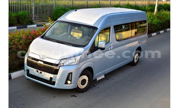 Buy Import Toyota Hiace Blue Car in Import - Dubai in Conakry Buy Import Toyota Hiace Blue Car in Import - Dubai in Conakry