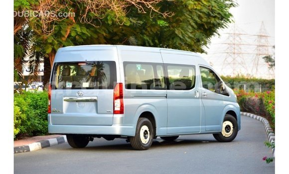 Buy Import Toyota Hiace Blue Car in Import - Dubai in Conakry Buy Import Toyota Hiace Blue Car in Import - Dubai in Conakry