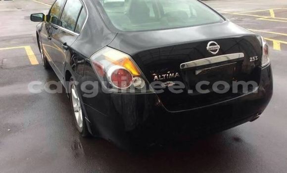 Acheter Occasion Voiture Nissan Altima Noir à Kaloum au Conakry Acheter Occasion Voiture Nissan Altima Noir à Kaloum au Conakry