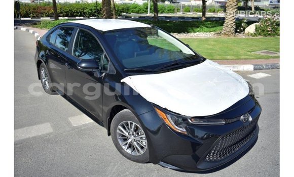 Buy Import Toyota Corolla Black Car in Import - Dubai in Conakry Buy Import Toyota Corolla Black Car in Import - Dubai in Conakry