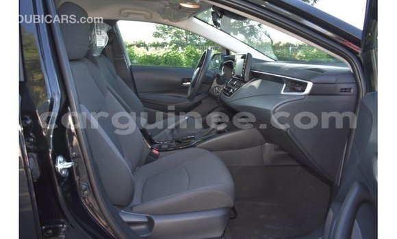 Buy Import Toyota Corolla Black Car in Import - Dubai in Conakry Buy Import Toyota Corolla Black Car in Import - Dubai in Conakry