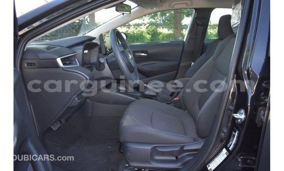 Buy Import Toyota Corolla Black Car in Import - Dubai in Conakry Buy Import Toyota Corolla Black Car in Import - Dubai in Conakry