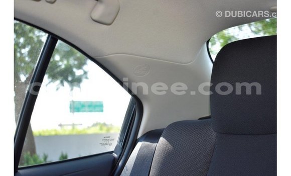 Buy Import Toyota Corolla Black Car in Import - Dubai in Conakry Buy Import Toyota Corolla Black Car in Import - Dubai in Conakry
