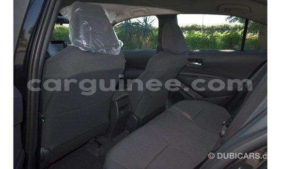 Buy Import Toyota Corolla Black Car in Import - Dubai in Conakry Buy Import Toyota Corolla Black Car in Import - Dubai in Conakry