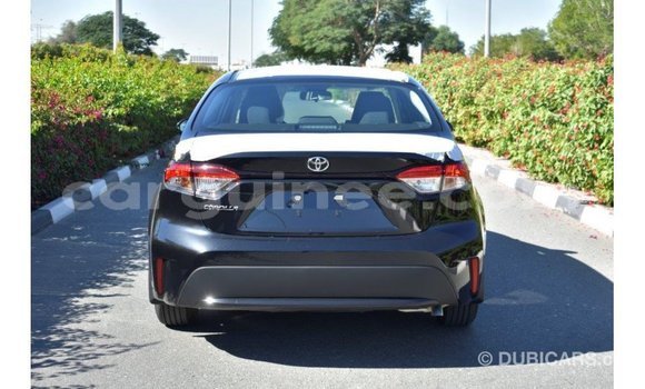 Buy Import Toyota Corolla Black Car in Import - Dubai in Conakry Buy Import Toyota Corolla Black Car in Import - Dubai in Conakry