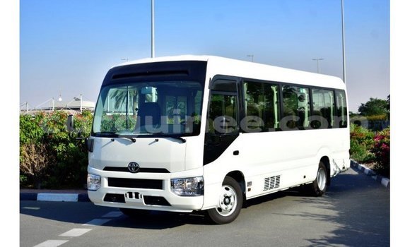 Buy Import Toyota Coaster White Car in Import - Dubai in Conakry Buy Import Toyota Coaster White Car in Import - Dubai in Conakry