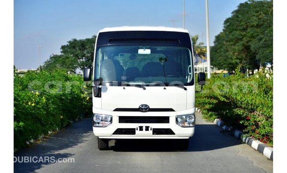 Buy Import Toyota Coaster White Car in Import - Dubai in Conakry Buy Import Toyota Coaster White Car in Import - Dubai in Conakry