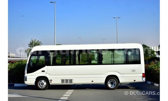 Buy Import Toyota Coaster White Car in Import - Dubai in Conakry Buy Import Toyota Coaster White Car in Import - Dubai in Conakry