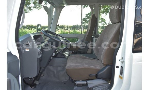 Buy Import Toyota Coaster White Car in Import - Dubai in Conakry Buy Import Toyota Coaster White Car in Import - Dubai in Conakry