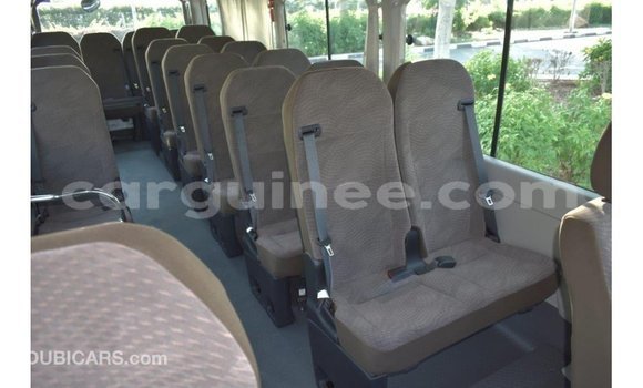 Buy Import Toyota Coaster White Car in Import - Dubai in Conakry Buy Import Toyota Coaster White Car in Import - Dubai in Conakry