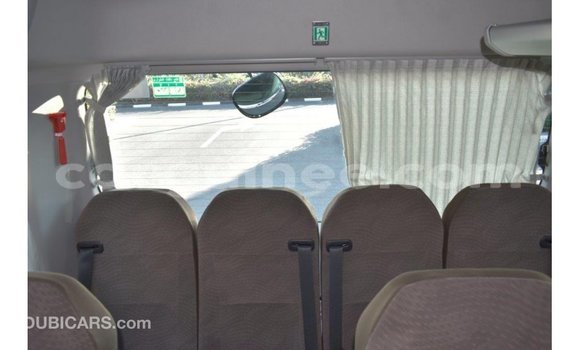 Buy Import Toyota Coaster White Car in Import - Dubai in Conakry Buy Import Toyota Coaster White Car in Import - Dubai in Conakry