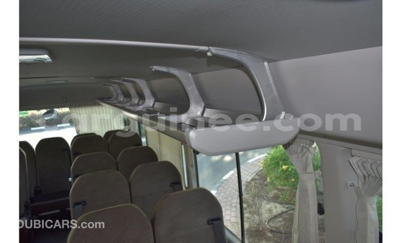 Buy Import Toyota Coaster White Car in Import - Dubai in Conakry Buy Import Toyota Coaster White Car in Import - Dubai in Conakry