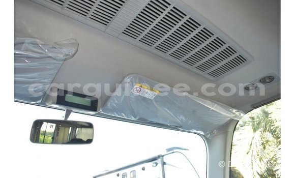 Buy Import Toyota Coaster White Car in Import - Dubai in Conakry Buy Import Toyota Coaster White Car in Import - Dubai in Conakry