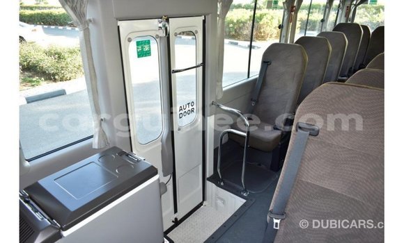 Buy Import Toyota Coaster White Car in Import - Dubai in Conakry Buy Import Toyota Coaster White Car in Import - Dubai in Conakry
