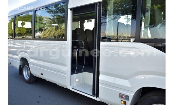 Buy Import Toyota Coaster White Car in Import - Dubai in Conakry Buy Import Toyota Coaster White Car in Import - Dubai in Conakry