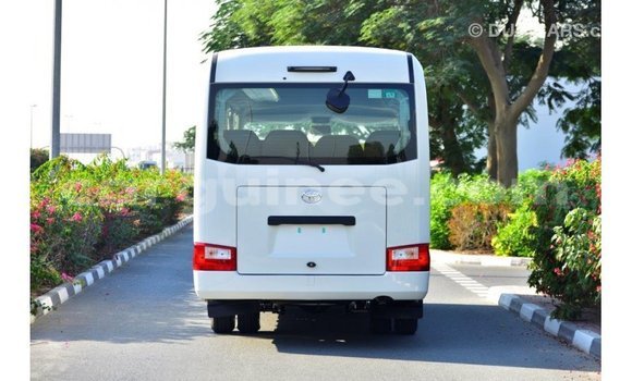 Buy Import Toyota Coaster White Car in Import - Dubai in Conakry Buy Import Toyota Coaster White Car in Import - Dubai in Conakry