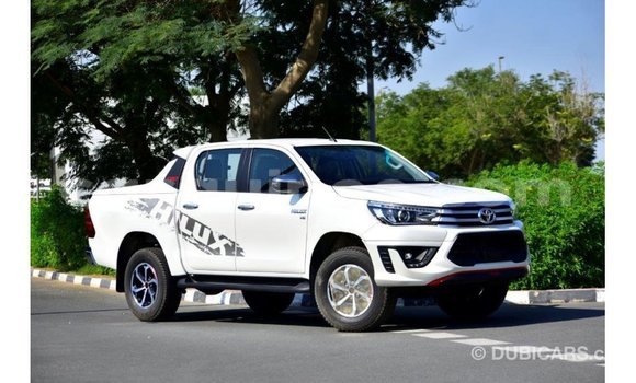 Buy Import Toyota Hilux White Car in Import - Dubai in Conakry Buy Import Toyota Hilux White Car in Import - Dubai in Conakry