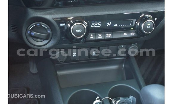 Buy Import Toyota Hilux White Car in Import - Dubai in Conakry Buy Import Toyota Hilux White Car in Import - Dubai in Conakry