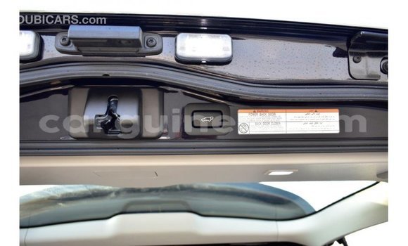 Buy Import Toyota Land Cruiser Black Car in Import - Dubai in Conakry Buy Import Toyota Land Cruiser Black Car in Import - Dubai in Conakry