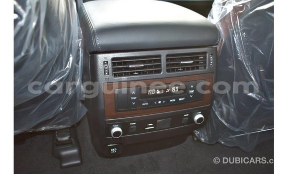 Buy Import Toyota Land Cruiser Black Car in Import - Dubai in Conakry Buy Import Toyota Land Cruiser Black Car in Import - Dubai in Conakry