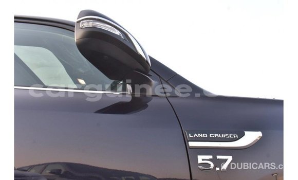 Buy Import Toyota Land Cruiser Black Car in Import - Dubai in Conakry Buy Import Toyota Land Cruiser Black Car in Import - Dubai in Conakry