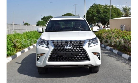 Buy Import Lexus GX White Car in Import - Dubai in Conakry Buy Import Lexus GX White Car in Import - Dubai in Conakry