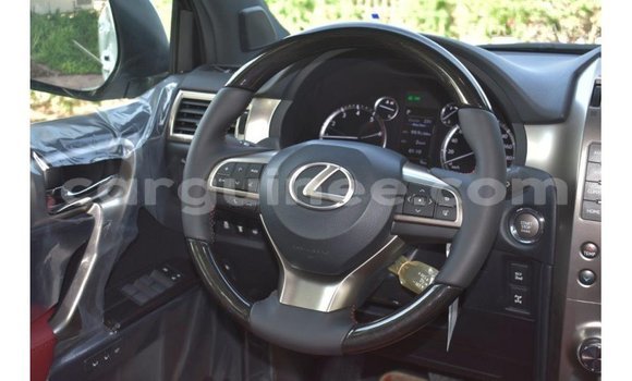 Buy Import Lexus GX White Car in Import - Dubai in Conakry Buy Import Lexus GX White Car in Import - Dubai in Conakry