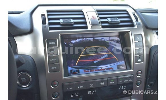 Buy Import Lexus GX White Car in Import - Dubai in Conakry Buy Import Lexus GX White Car in Import - Dubai in Conakry