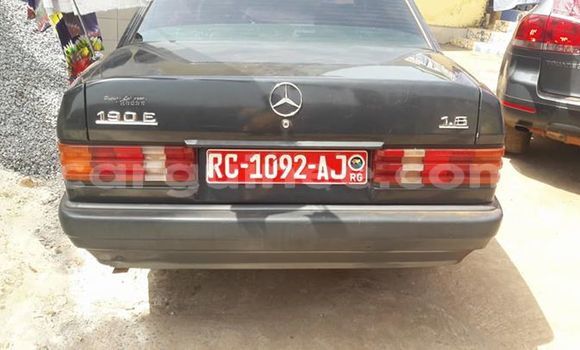 Acheter Occasion Voiture Mercedes‒Benz 190 Autre à Kaloum au Conakry Acheter Occasion Voiture Mercedes‒Benz 190 Autre à Kaloum au Conakry