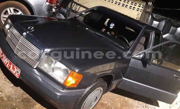 Acheter Occasion Voiture Mercedes‒Benz 190 Autre à Kaloum au Conakry Acheter Occasion Voiture Mercedes‒Benz 190 Autre à Kaloum au Conakry