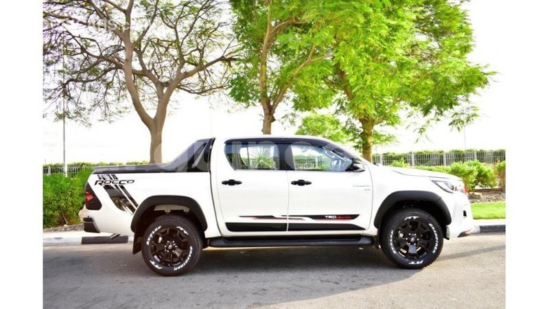 Big with watermark toyota hilux conakry import dubai 4139