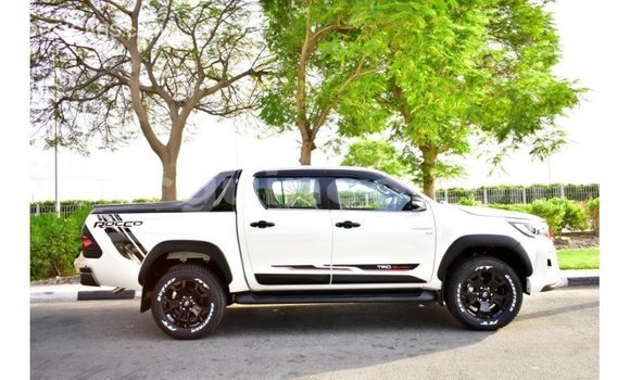 Buy Import Toyota Hilux White Car in Import - Dubai in Conakry Buy Import Toyota Hilux White Car in Import - Dubai in Conakry