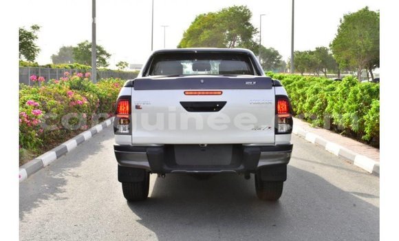Buy Import Toyota Hilux White Car in Import - Dubai in Conakry Buy Import Toyota Hilux White Car in Import - Dubai in Conakry