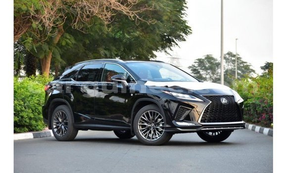 Buy Import Lexus RX 350 Black Car in Import - Dubai in Conakry Buy Import Lexus RX 350 Black Car in Import - Dubai in Conakry