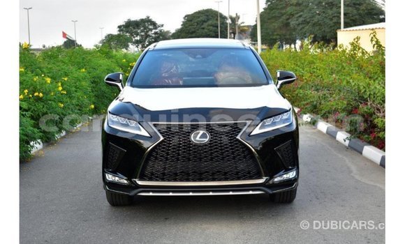 Buy Import Lexus RX 350 Black Car in Import - Dubai in Conakry Buy Import Lexus RX 350 Black Car in Import - Dubai in Conakry