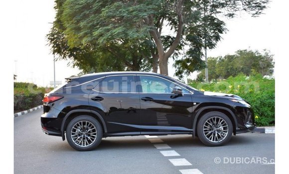 Buy Import Lexus RX 350 Black Car in Import - Dubai in Conakry Buy Import Lexus RX 350 Black Car in Import - Dubai in Conakry