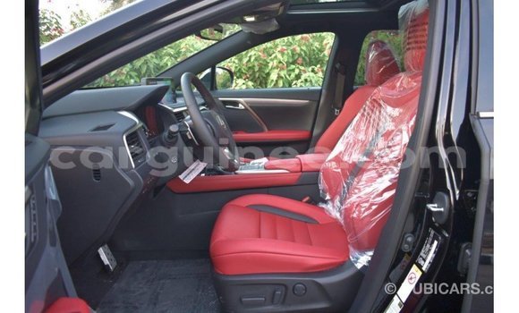 Buy Import Lexus RX 350 Black Car in Import - Dubai in Conakry Buy Import Lexus RX 350 Black Car in Import - Dubai in Conakry