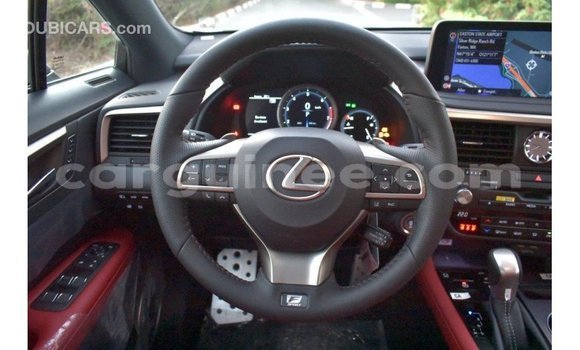 Buy Import Lexus RX 350 Black Car in Import - Dubai in Conakry Buy Import Lexus RX 350 Black Car in Import - Dubai in Conakry