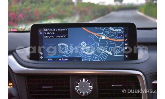 Buy Import Lexus RX 350 Black Car in Import - Dubai in Conakry Buy Import Lexus RX 350 Black Car in Import - Dubai in Conakry