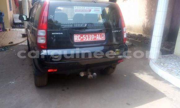 Acheter Occasion Voiture Honda HR-V Noir à Kaloum au Conakry Acheter Occasion Voiture Honda HR-V Noir à Kaloum au Conakry