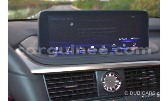 Buy Import Lexus RX 350 Black Car in Import - Dubai in Conakry Buy Import Lexus RX 350 Black Car in Import - Dubai in Conakry
