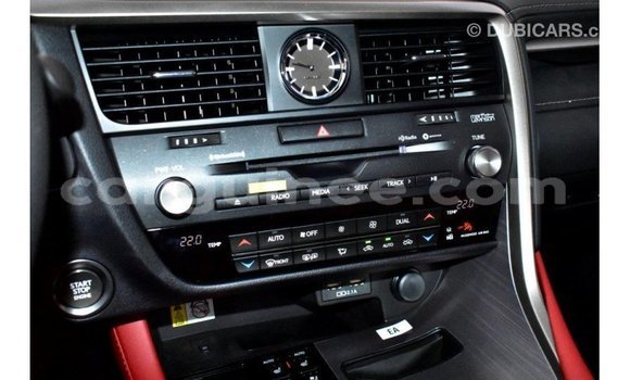 Buy Import Lexus RX 350 Black Car in Import - Dubai in Conakry Buy Import Lexus RX 350 Black Car in Import - Dubai in Conakry