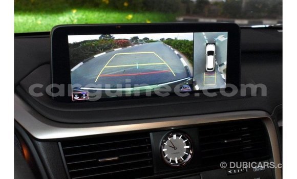Buy Import Lexus RX 350 Black Car in Import - Dubai in Conakry Buy Import Lexus RX 350 Black Car in Import - Dubai in Conakry
