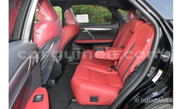 Buy Import Lexus RX 350 Black Car in Import - Dubai in Conakry Buy Import Lexus RX 350 Black Car in Import - Dubai in Conakry
