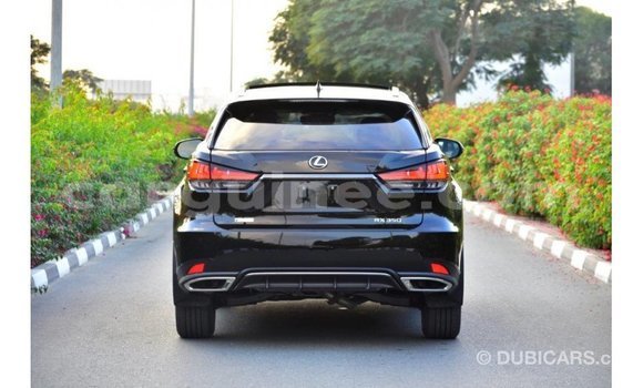 Buy Import Lexus RX 350 Black Car in Import - Dubai in Conakry Buy Import Lexus RX 350 Black Car in Import - Dubai in Conakry