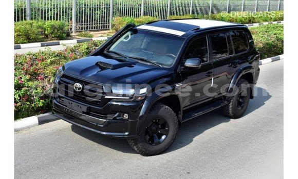 Buy Import Toyota Land Cruiser Black Car in Import - Dubai in Conakry Buy Import Toyota Land Cruiser Black Car in Import - Dubai in Conakry