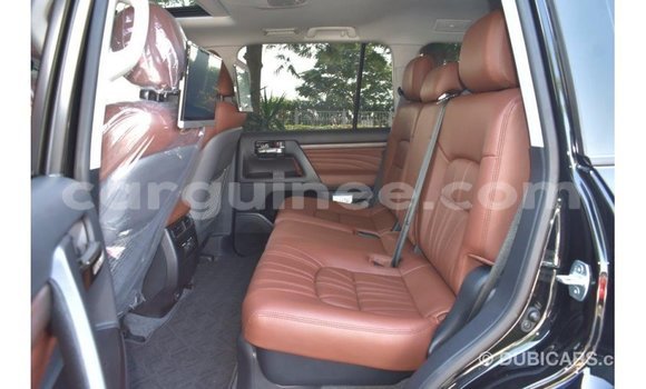Buy Import Toyota Land Cruiser Black Car in Import - Dubai in Conakry Buy Import Toyota Land Cruiser Black Car in Import - Dubai in Conakry