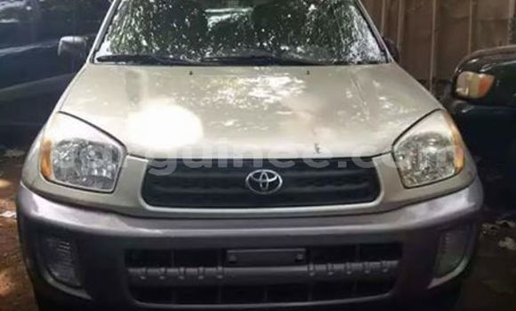 Acheter Occasion Voiture Toyota RAV4 Gris à Kaloum au Conakry Acheter Occasion Voiture Toyota RAV4 Gris à Kaloum au Conakry
