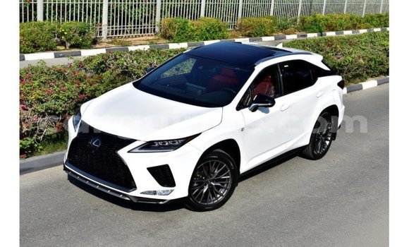 Buy Import Lexus RX 350 White Car in Import - Dubai in Conakry Buy Import Lexus RX 350 White Car in Import - Dubai in Conakry