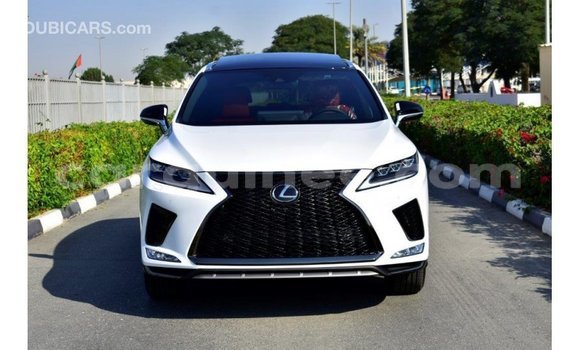 Buy Import Lexus RX 350 White Car in Import - Dubai in Conakry Buy Import Lexus RX 350 White Car in Import - Dubai in Conakry